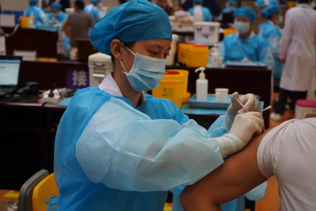 大理预约新冠疫苗第二针,大理第四针新冠疫苗接种安排