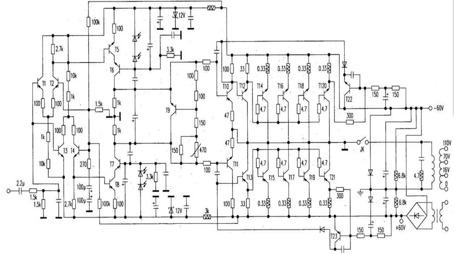 学功放音响维修去哪里学,功放机维修自学
