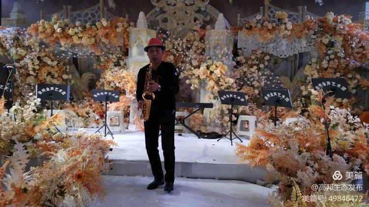 徐州金声艺术团唱响温德姆大酒店…