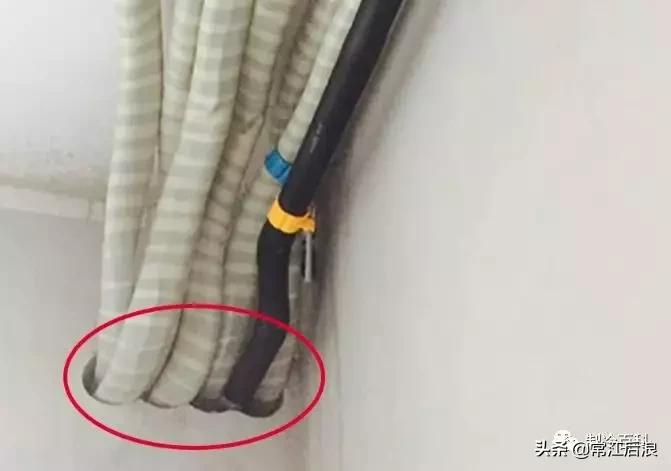 空调过梁打孔打多大的,安装空调用什么样的开孔器