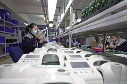 全球抢中国呼吸机视频,中国呼吸机紧缺性