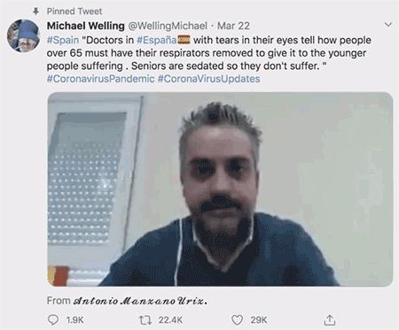 救命的『呼吸机』:谁可生?谁去死?