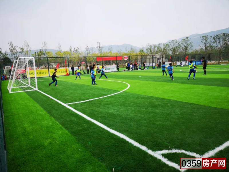 占地363亩的运城南山体育公园对面免费开放了