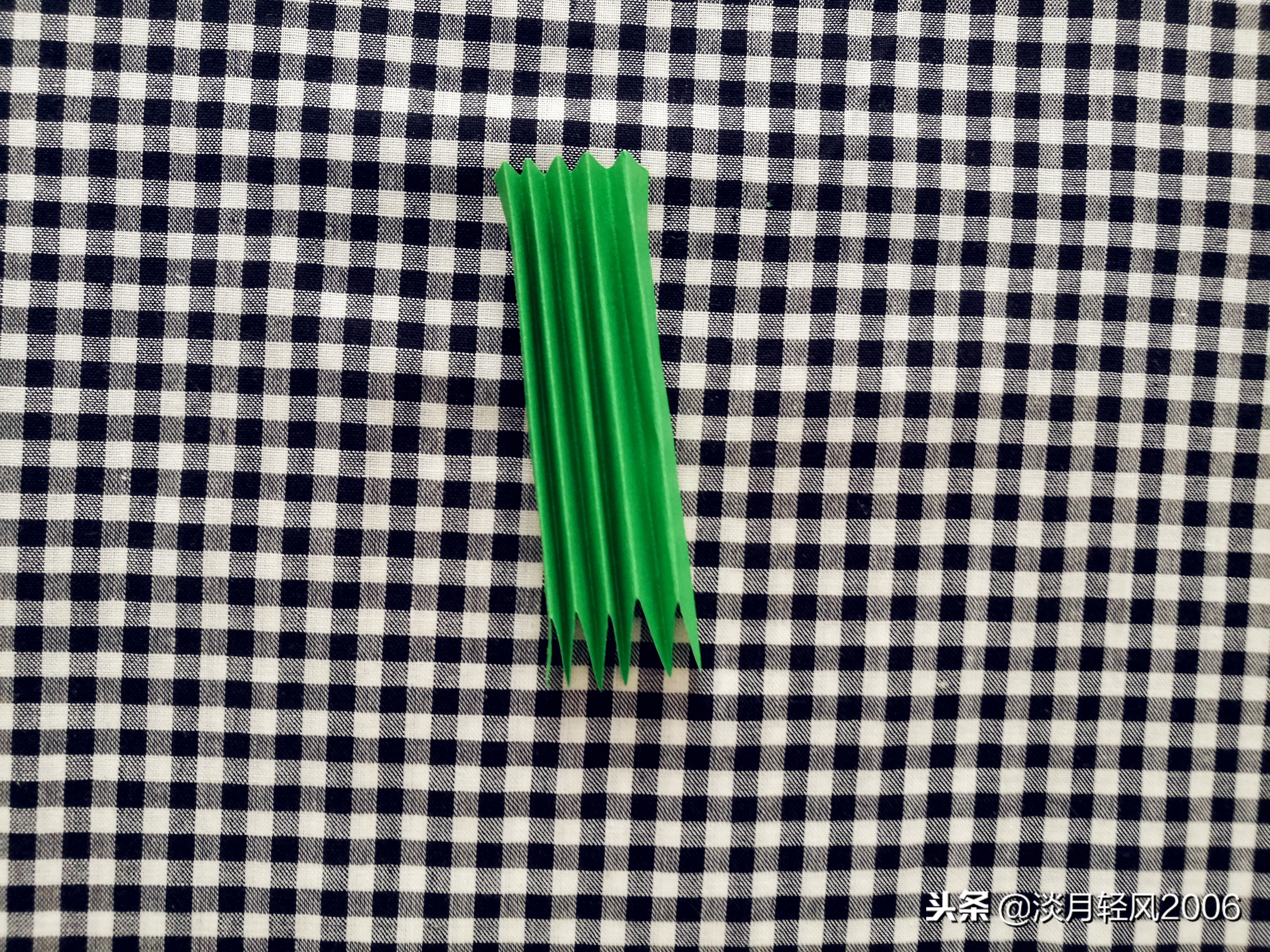 圣诞节手工贺卡送老师,王小九手工折纸圣诞节贺卡