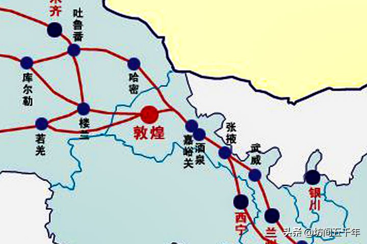 甘肃张掖敦煌莫高窟嘉峪关玉门关,玉门关遗址到敦煌莫高窟多远