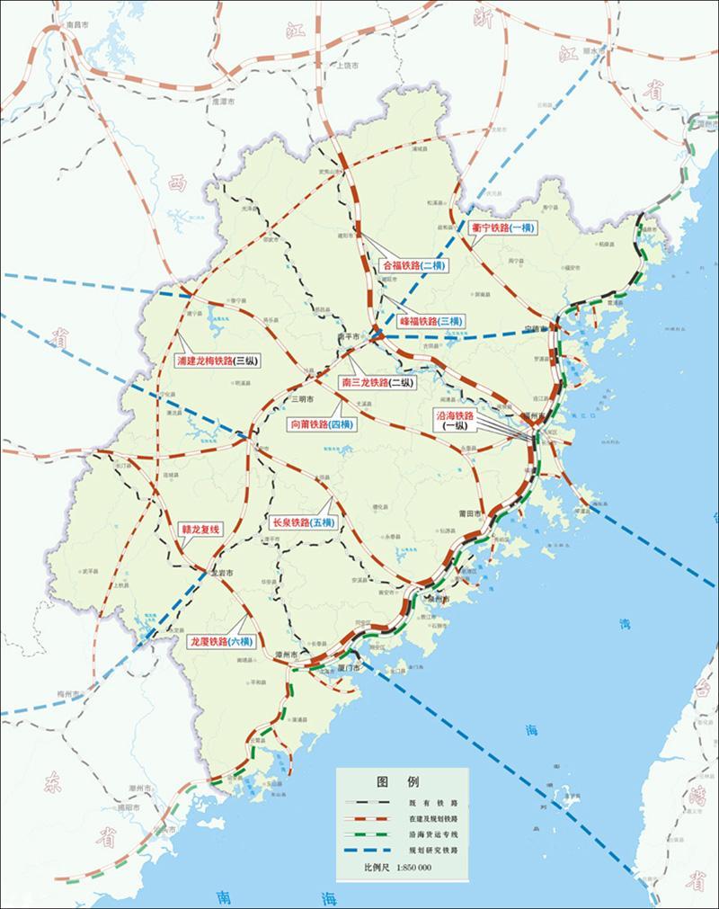 福建省会为什么不是厦门,福建强省会战略真的好吗