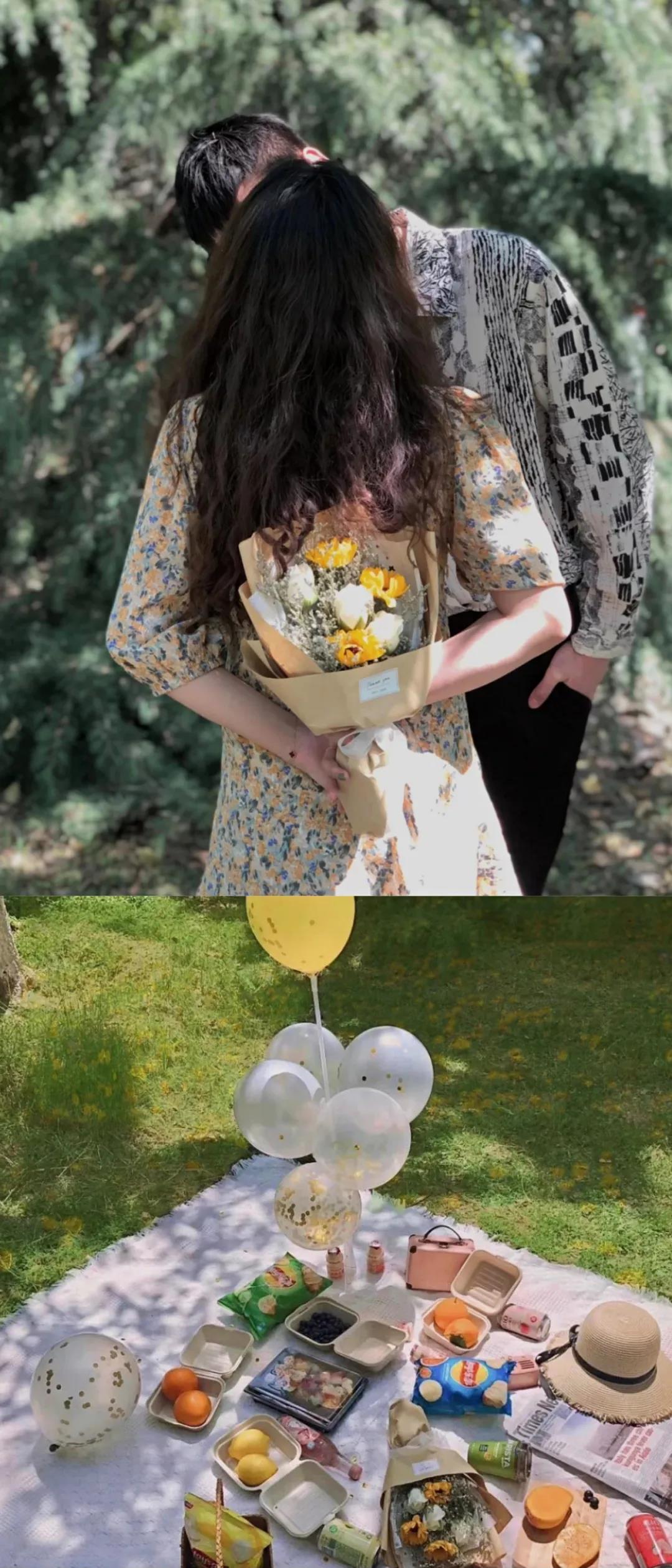 西安野餐地推荐,西安西郊适合秋季野餐的地点