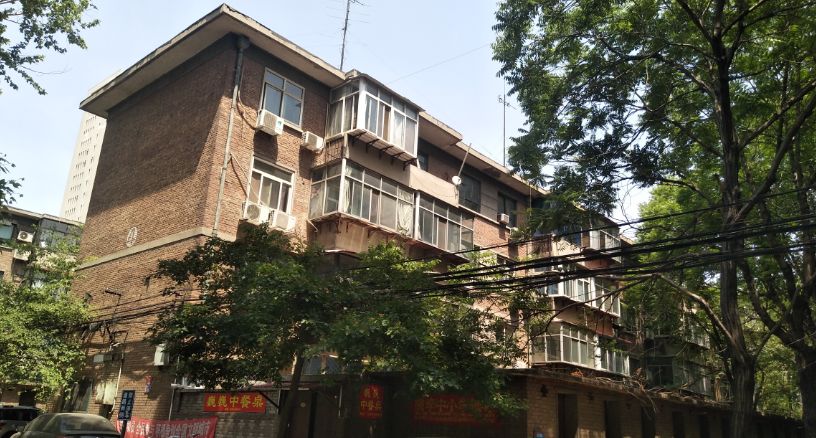 实探新中式楼盘,实探44中学区房