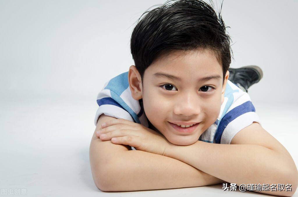 寓意好的男孩洋气小名,寓意美好的男孩小名大全