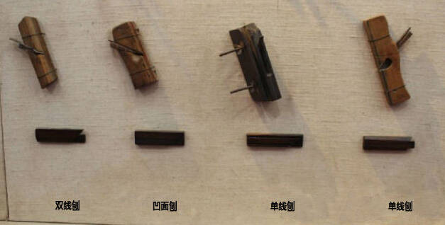 传统木匠工具,逐渐消失的手艺你见过几个