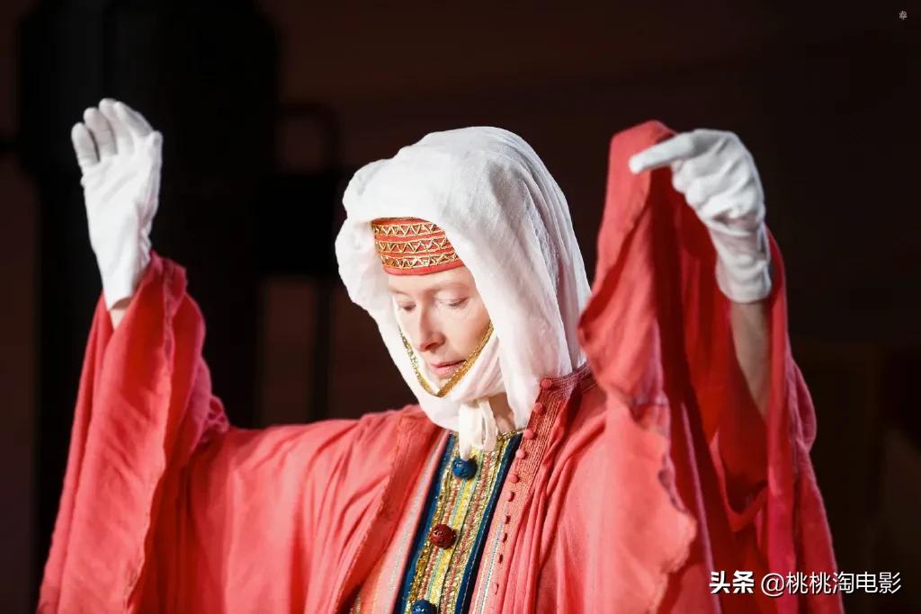 蒂尔达斯文顿1986写真,古一法师扮演者蒂尔达斯文顿写真