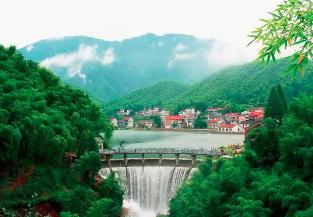 中国最美乡村Top10，有你家乡吗？