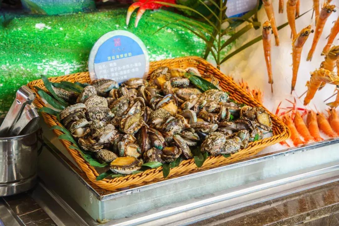 天津自助海鲜有哪些,天津加勒比海鲜自助多少钱一位