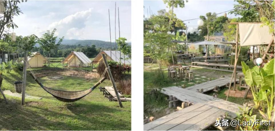 清迈旅行推荐酒店,别样的风情