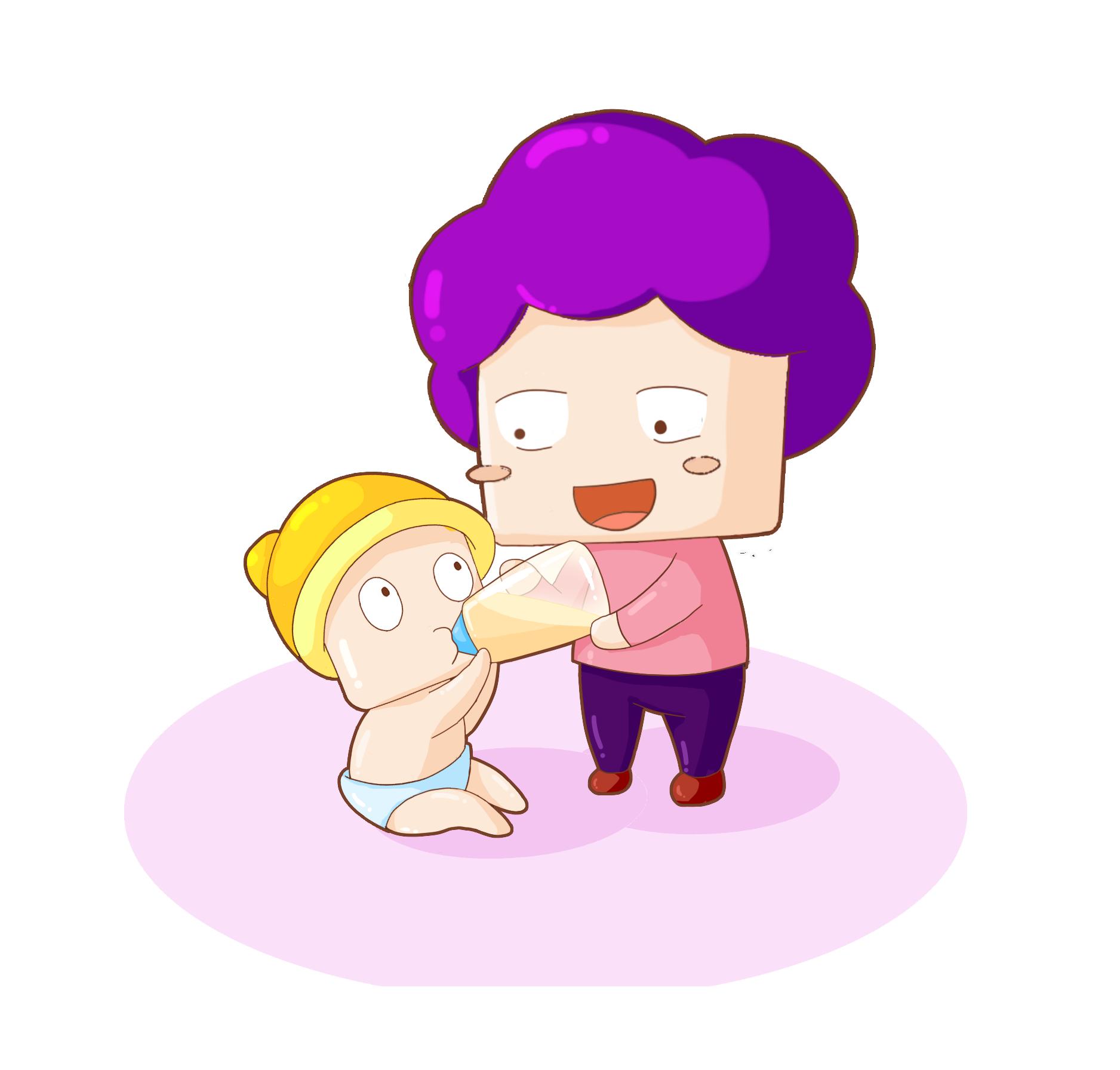 宝妈开奶正确方法,开奶正确手法简单易学