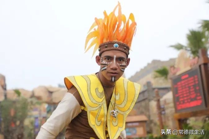 常德卡乐星球欢乐世界有哪些项目,常德卡乐星球欢乐世界主题公园