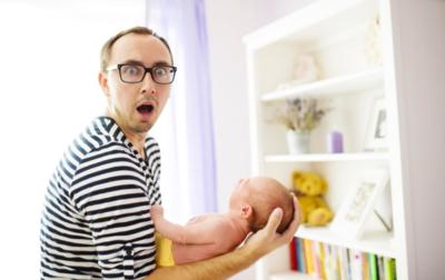 宝宝一到黄昏就哭闹不休,“背后”的原因,很多新手爸妈都忽略了