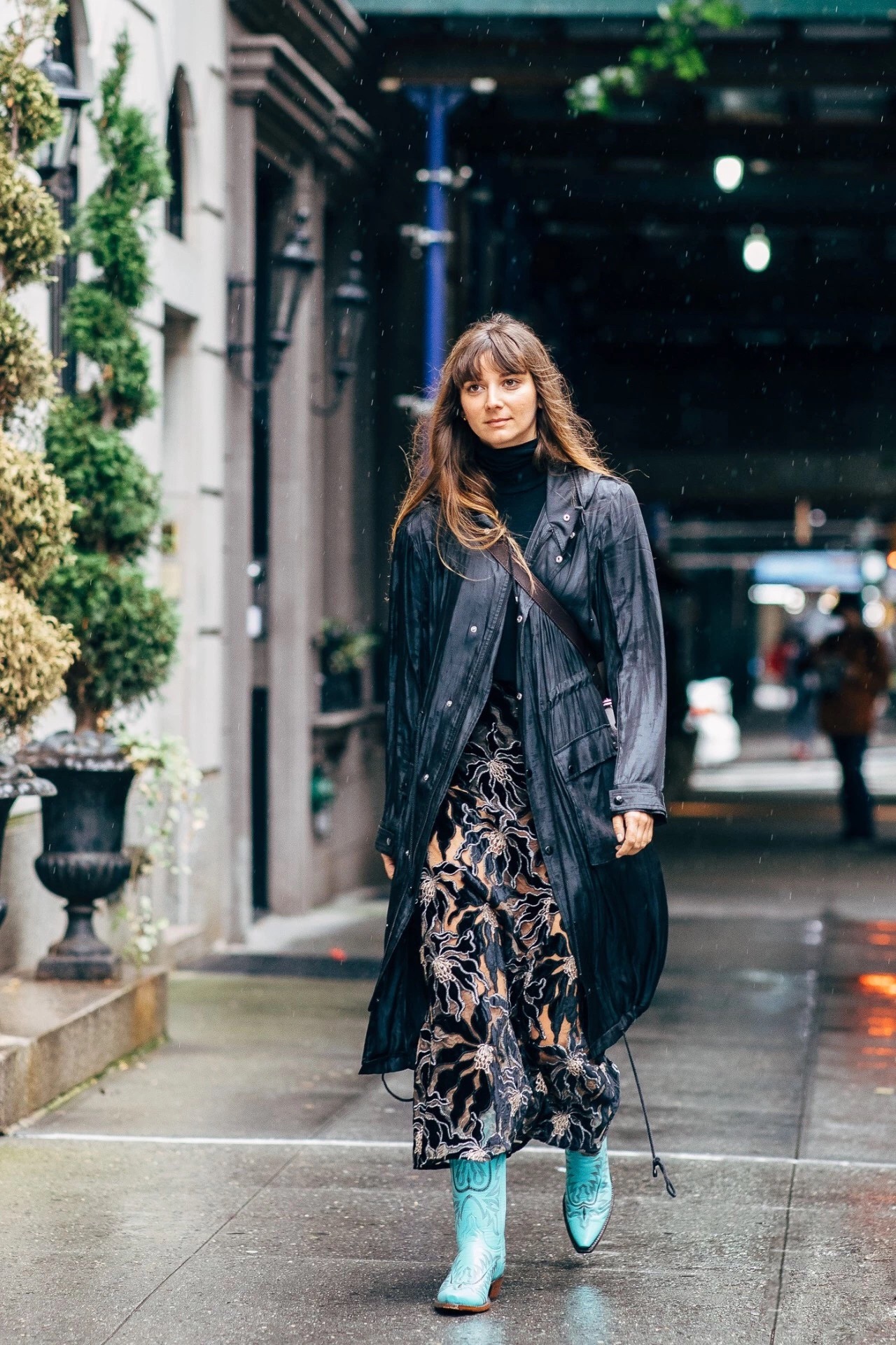 保暖又有颜值的打底衫,保暖又好看穿出女人的气质