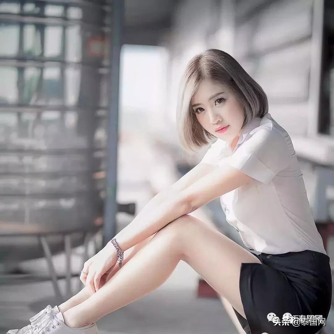 泰国校服可以拍形象照吗,在泰国穿泰式校服