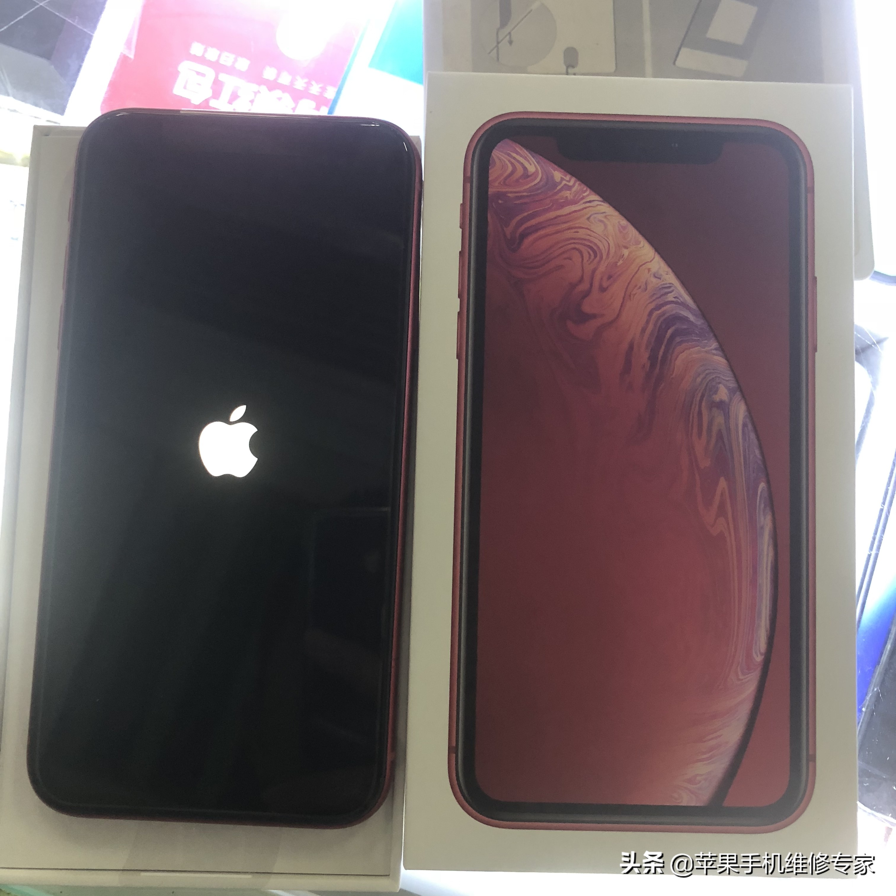 苹果5s不开机维修,苹果8不开机维修案例