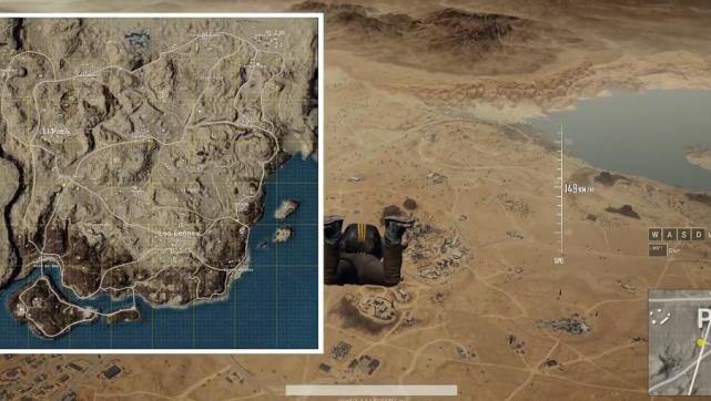 绝地求生和gta哪个配置要求高,gta对比绝地求生哪个真实