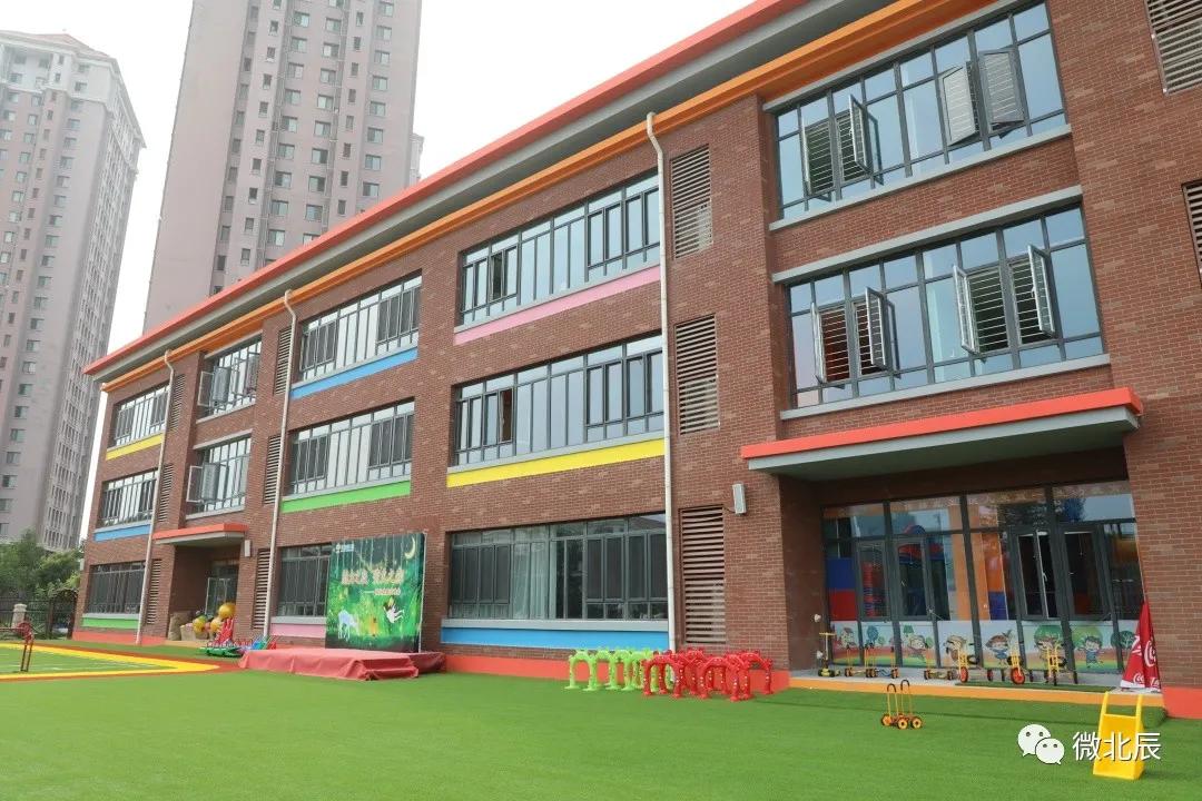 北辰区民办幼儿园,北辰新建18所幼儿园