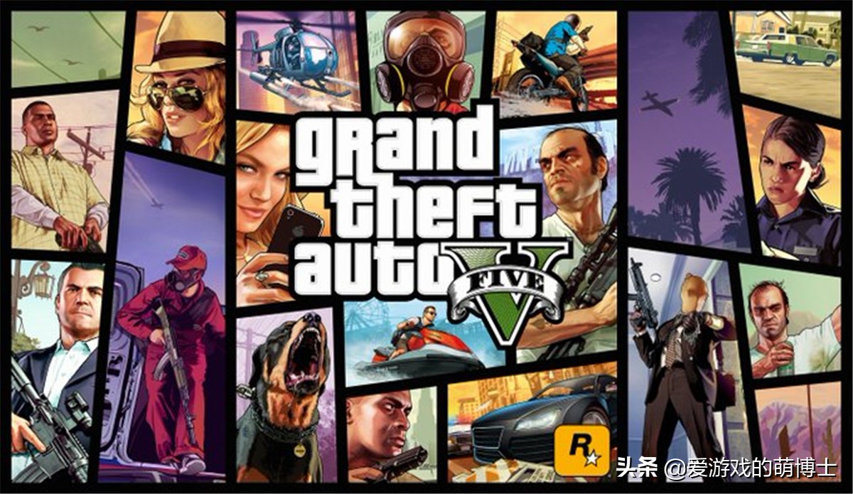 连母公司都看不下去了，《GTA5》研发商R星开发游戏的周期有点长