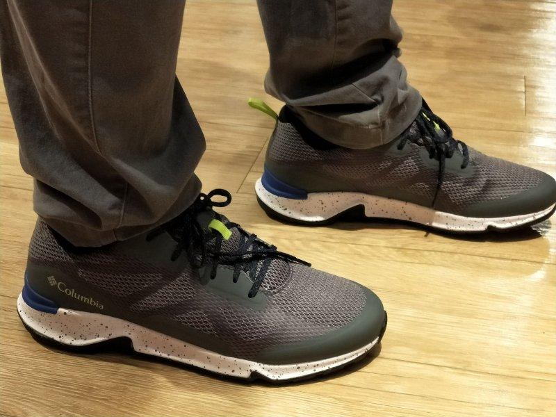 columbia哥伦比亚徒步鞋测评,哥伦比亚户外徒步鞋测评