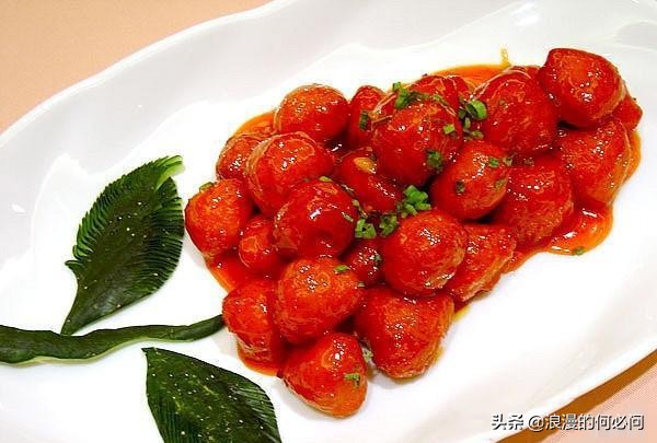 正宗的八大菜系,八大菜系都有哪八大菜