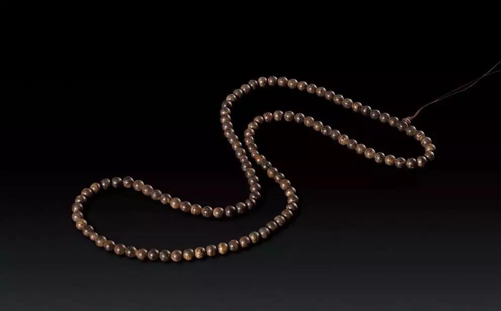 最贵的西藏108佛珠,佛珠108颗拍卖价格