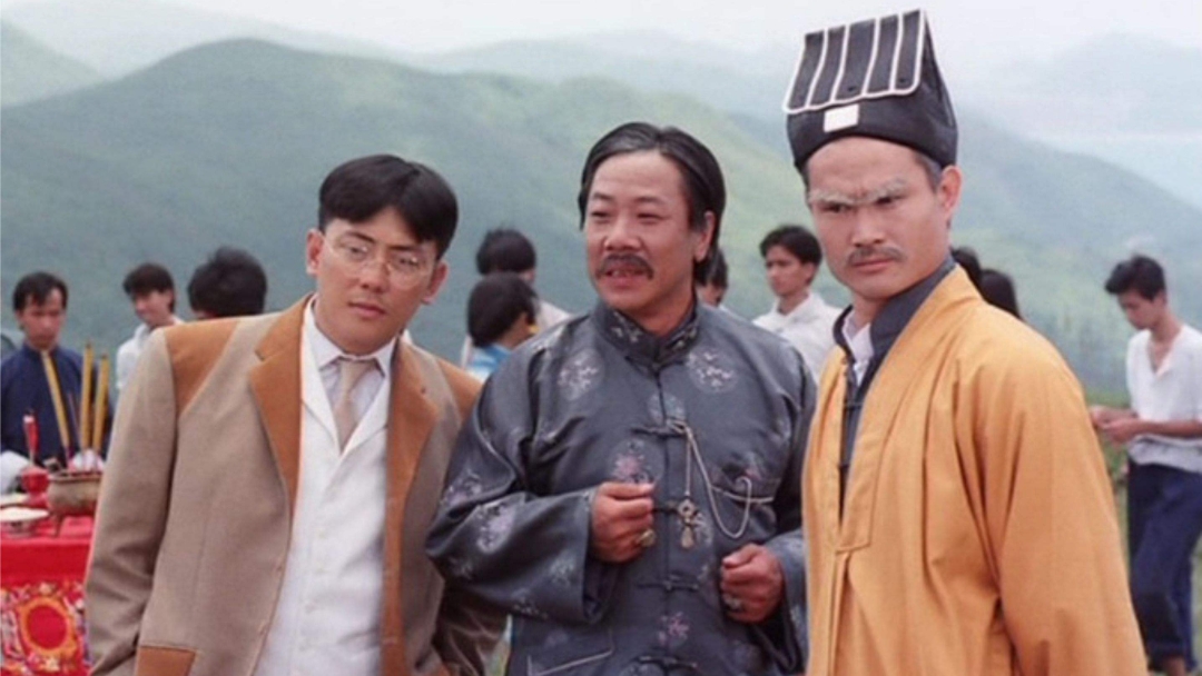 怀念已逝世多年的僵尸道长林正英,林正英主演的僵尸片僵尸道长