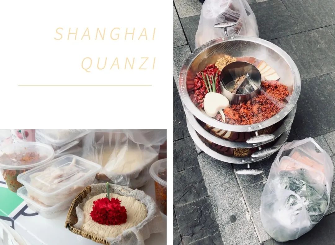 今天的上海让人热血沸腾