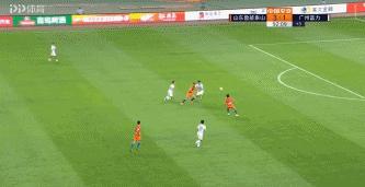 鲁能小将传球成功率96%+“油炸丸子”过人,他会是国足的希望吗?