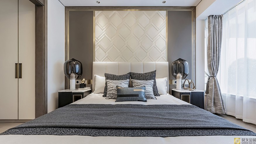 146平层装修效果图,146套房装饰效果图