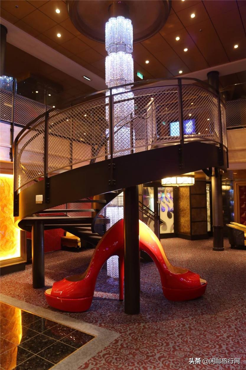 同仁健康筑梦远航2019.11.11海洋光谱号狂欢之旅