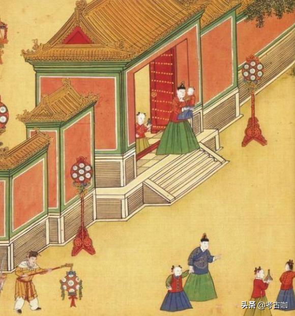 元宵佳节挂灯笼,古代漂亮的灯笼欣赏