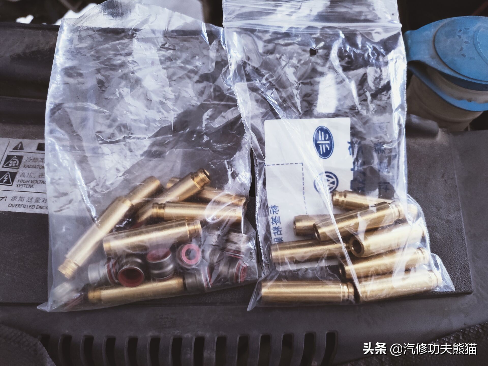 夏朗2.0发动机烧机油上海解决方法,大众夏朗烧机油最佳解决方案