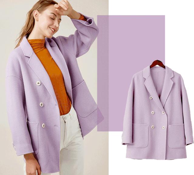 你穿大衣的样子好高级,你的大衣选对了吗