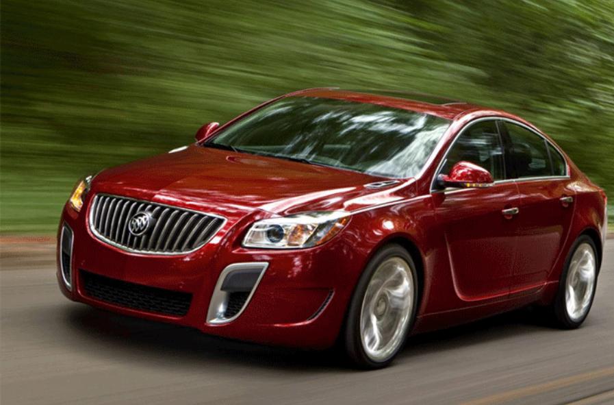 别克君威gs前世今生,别克君威历史品牌故事