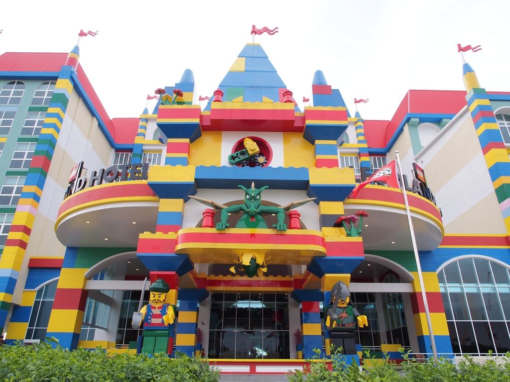 马来西亚乐高乐园文案,马来西亚乐高乐园水上乐园
