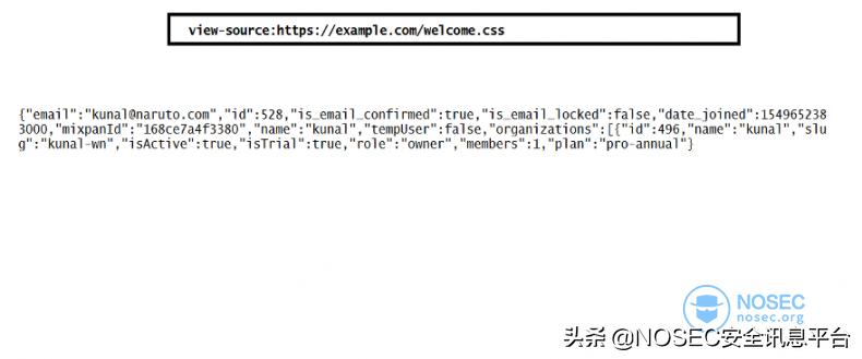 利用缓存欺骗获取他人敏感信息