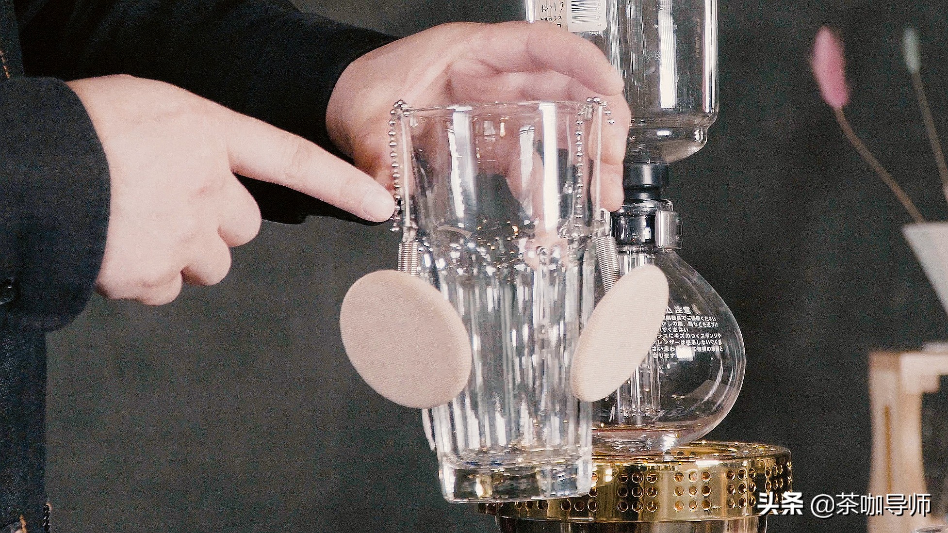 青岛虹吸壶咖啡馆,咖啡馆虹吸壶