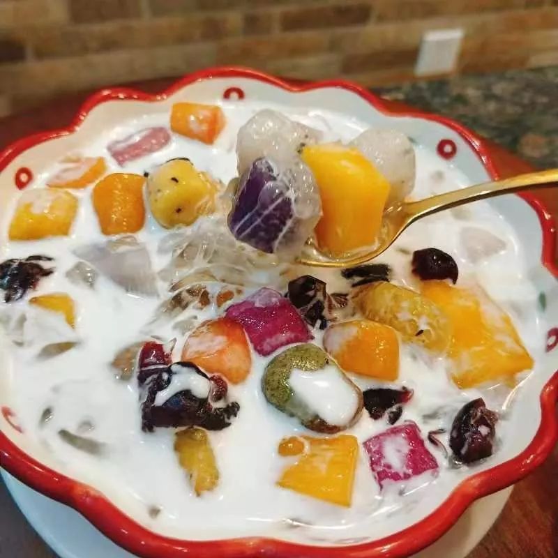 街边糖水铺,低成本糖水摆摊