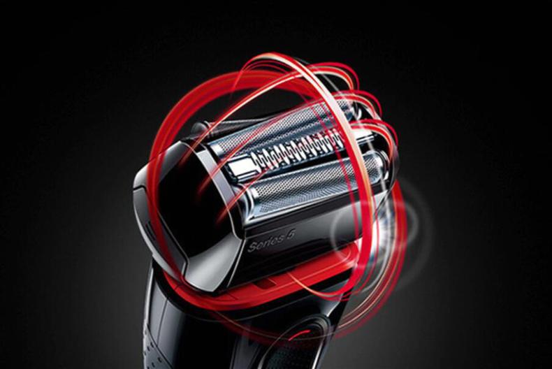 博朗剃须刀自己怎么判断更换刀头,飞利浦博朗松下剃须刀哪个好