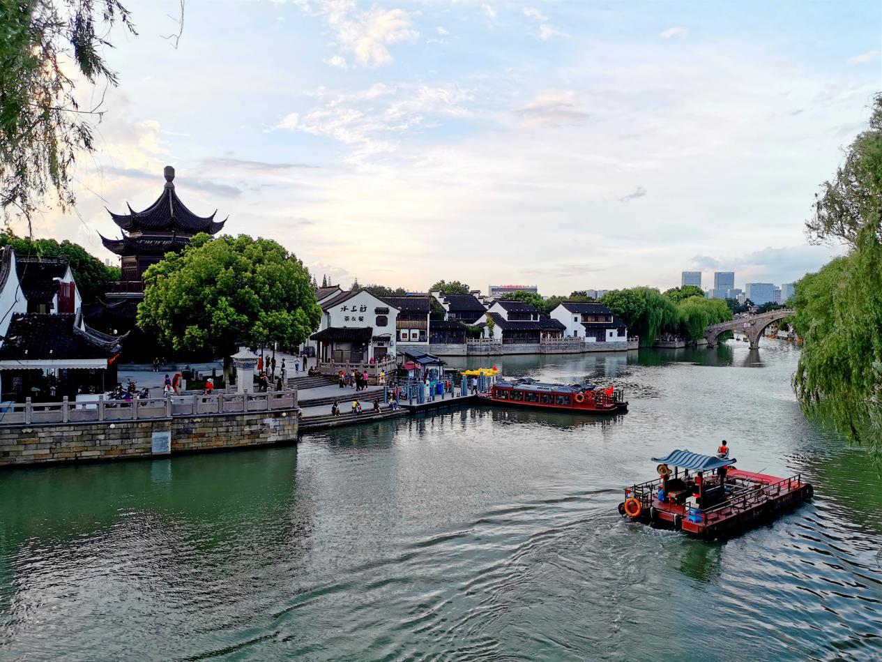 苏州为什么被称为东方威尼斯,苏州被称为东方威尼斯的原因30字