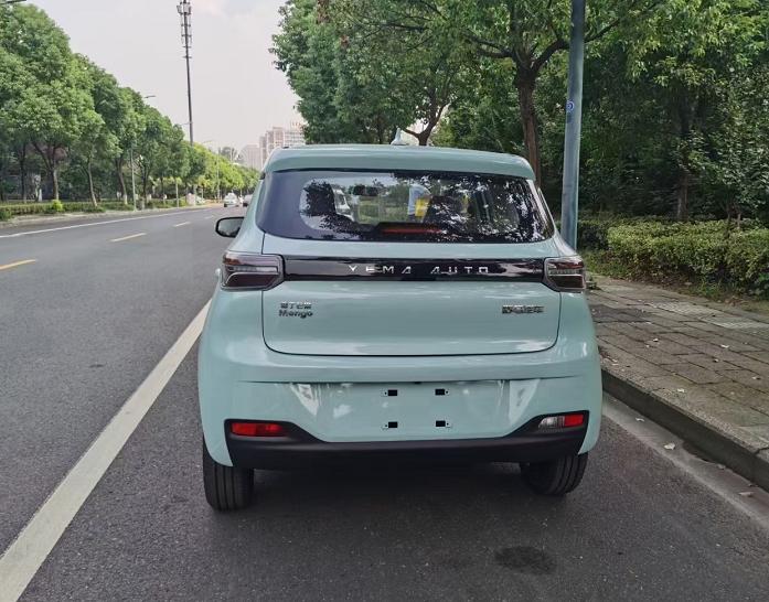 2万元以下雷丁电动汽车,雷丁芒果新能源汽车两门四座