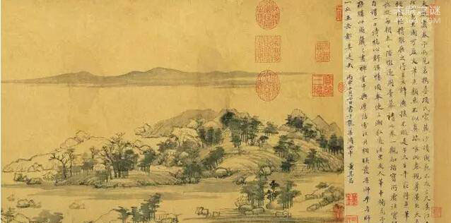 盘点流入日本的中国十大稀世珍宝,流入日本的十大稀世珍宝