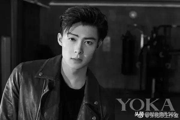 张铭恩颜值变化,百岁山张副官张铭恩