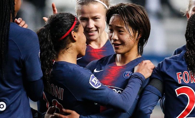 王霜加入内马尔,王霜转场视频