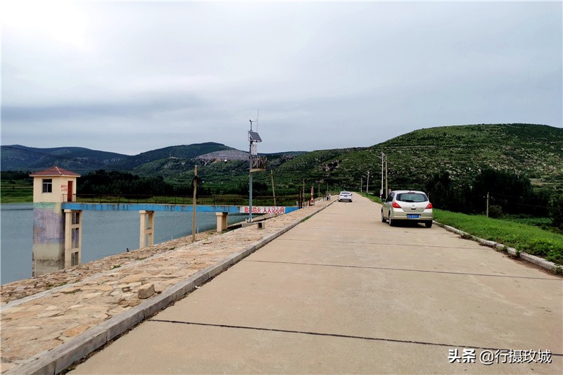 平阴县毛铺八里沟,平阴安城毛铺水库